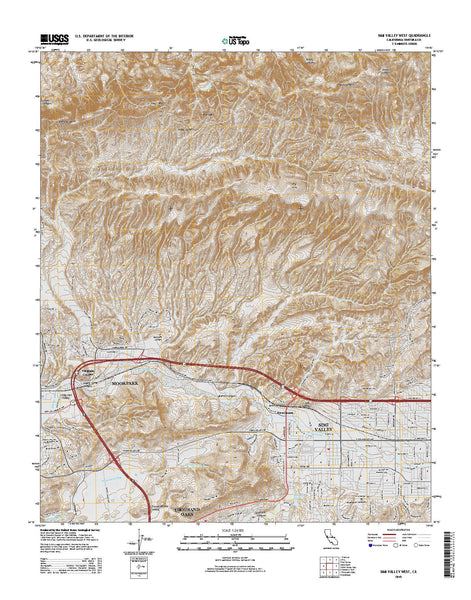 Simi Valley West, CA