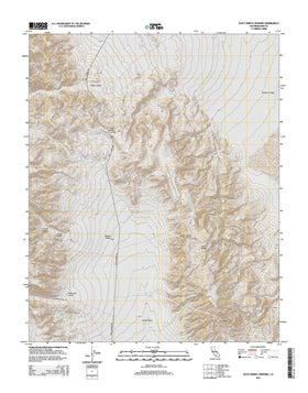 Slate Range Crossing, CA