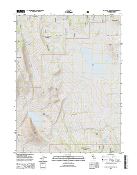 Silva Flat Reservoir, CA
