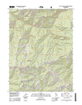 South Yolla Bolly Mountains, CA