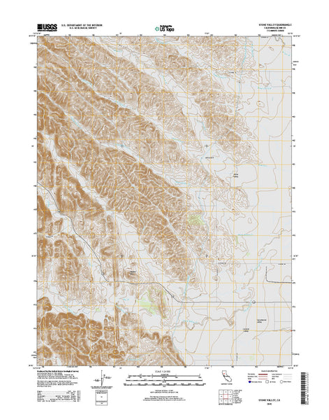 Stone Valley, CA