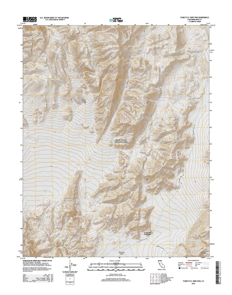 Teakettle Junction, CA