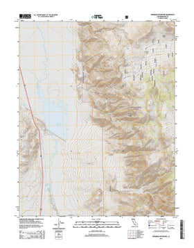 Tinemaha Reservoir, CA