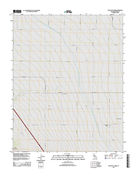Tres Picos Farms, CA