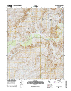 Valley Springs SW, CA