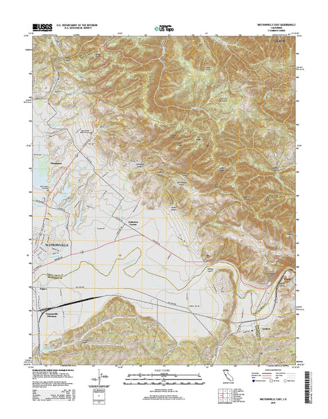 Watsonville East, CA