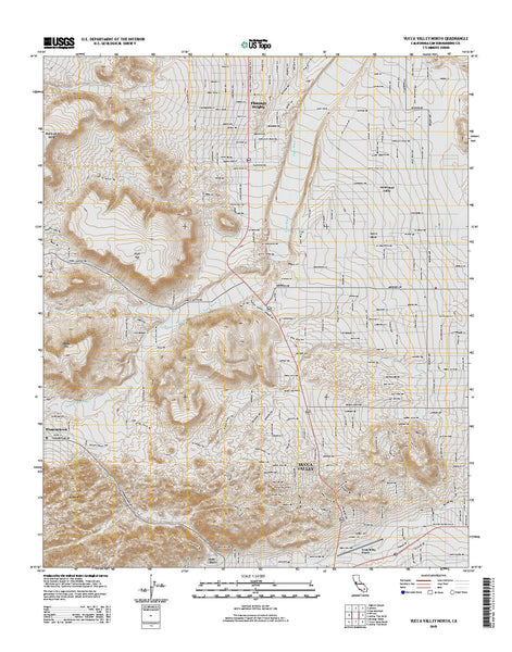 Yucca Valley North, CA