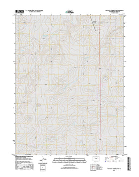 South of Burlington, CO