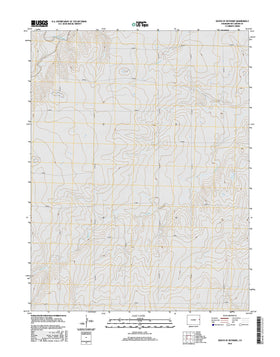 South of Bethune, CO