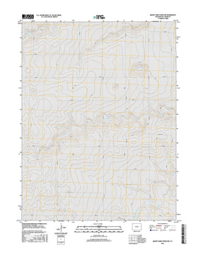 Mount Sunflower NW, CO