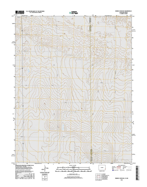 Durkee Creek NE, CO-KS