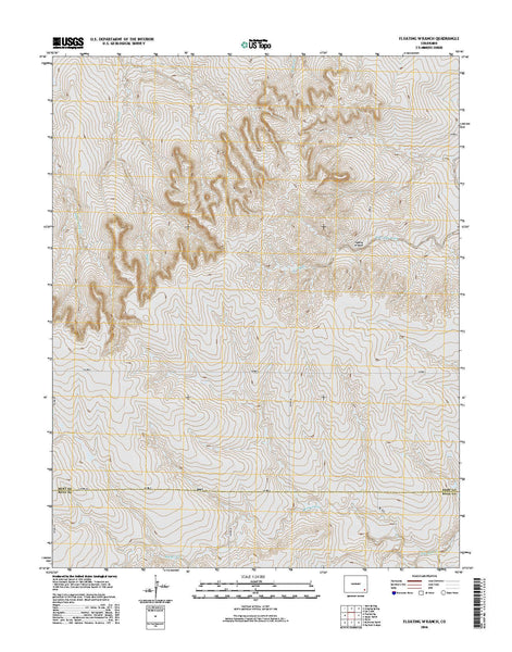 Floating W Ranch, CO