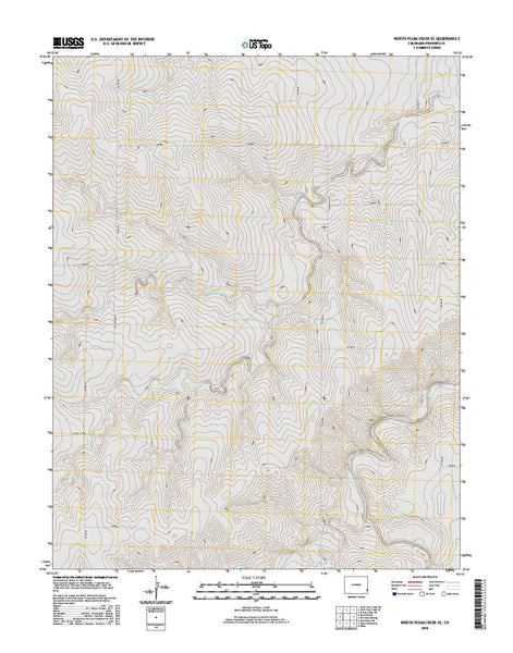 North Plum Creek SE, CO