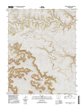 Furnish Canyon West, CO-NM