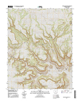 Cobert Mesa North, CO