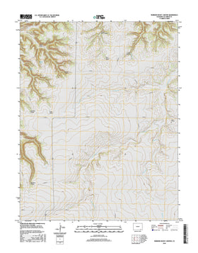 Robbers Roost Canyon, CO