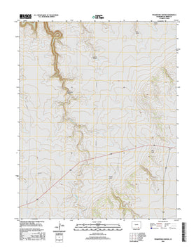 Trementina Canyon, CO