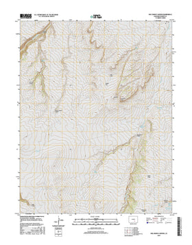 Hog Ranch Canyon, CO