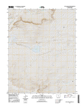 Seven Lakes Reservoir, CO