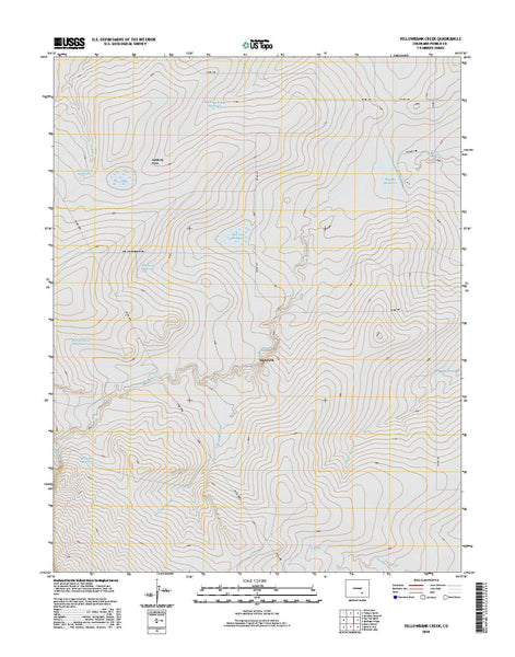 Yellowbank Creek, CO