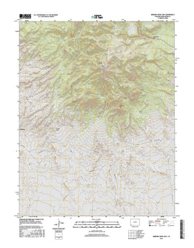 Mariano Wash East, CO