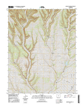 Mormon Reservoir, CO