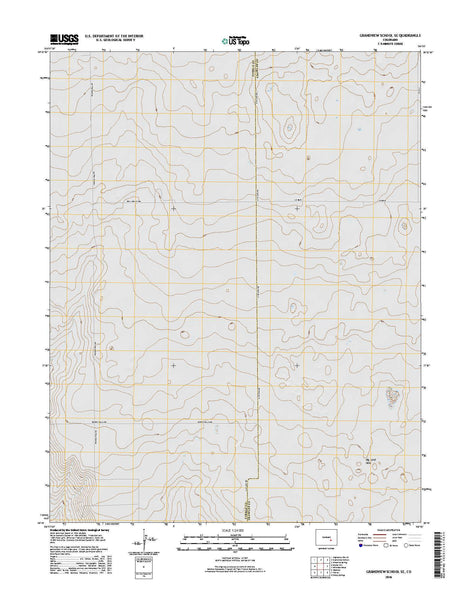 Grandview School SE, CO