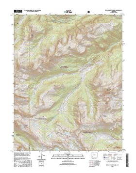 Rio Grande Pyramid, CO