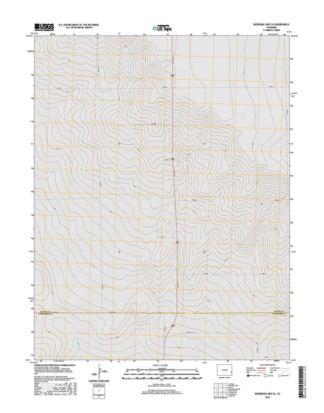 Sheridan Lake SE, CO