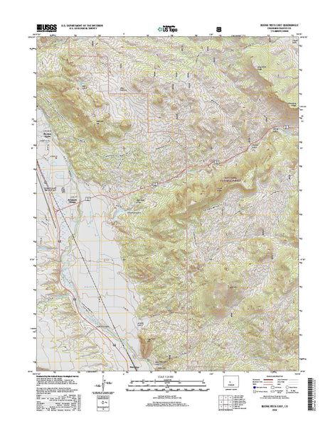 Buena Vista East, CO