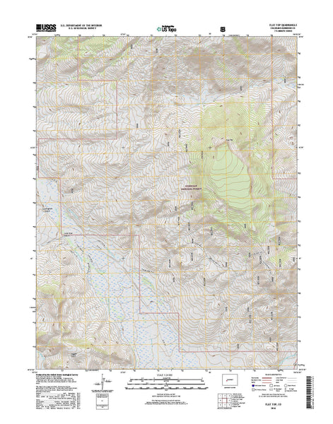 Flat Top, CO