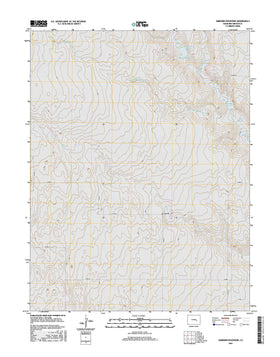 Sanborn Reservoir, CO