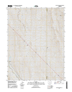 Schafer Reservoir, CO