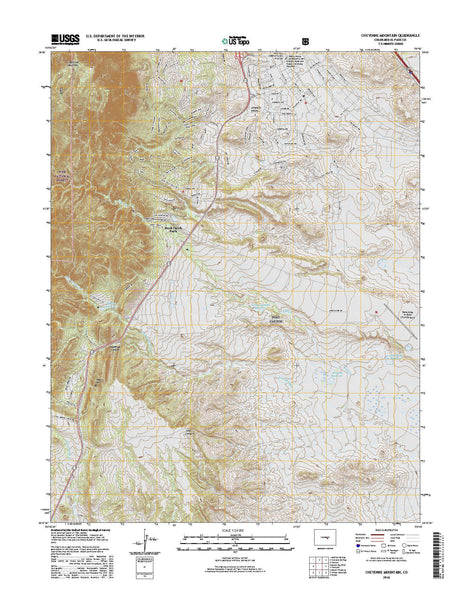 Cheyenne Mountain, CO