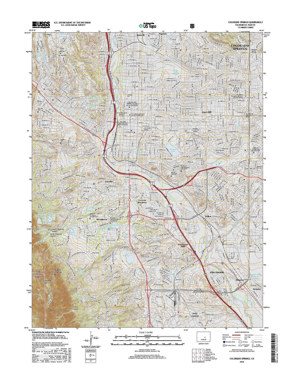 Colorado Springs, CO