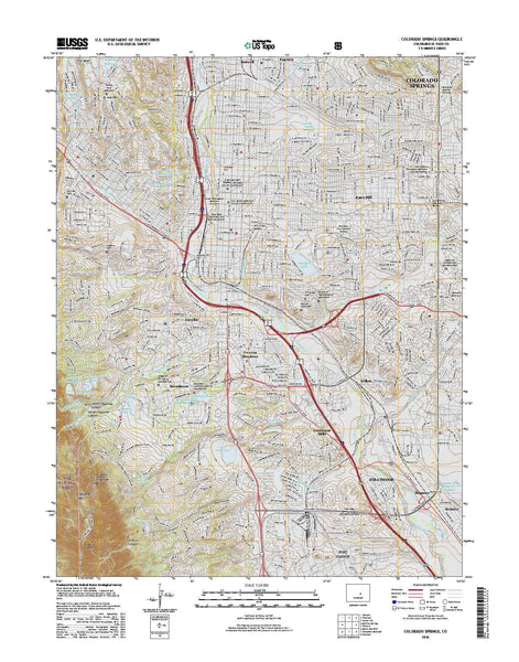 Colorado Springs, CO