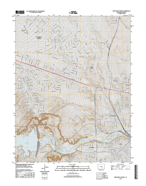 Northwest Pueblo, CO