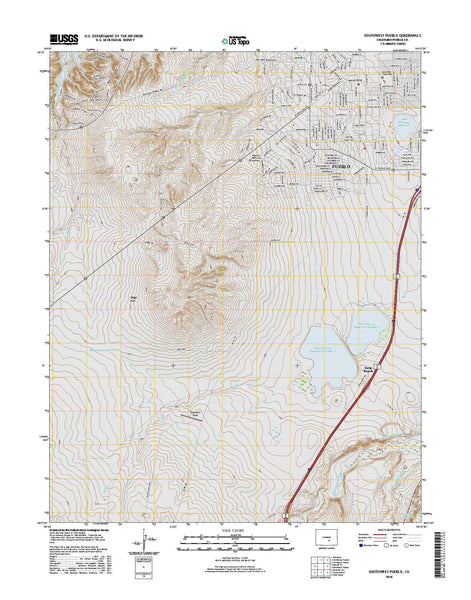 Southwest Pueblo, CO