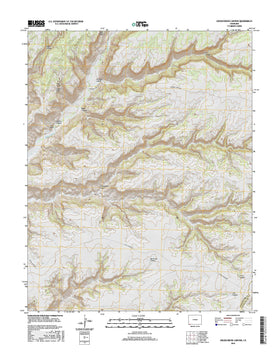 Greasewood Canyon, CO