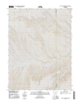 East of Sevenmile Ranch, CO