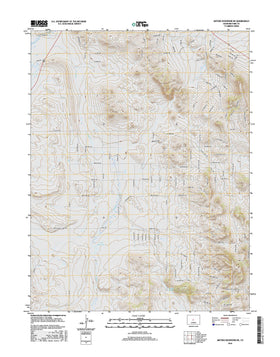 Antero Reservoir NE, CO