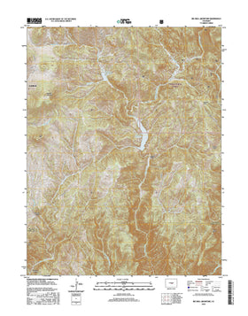 Big Bull Mountain, CO