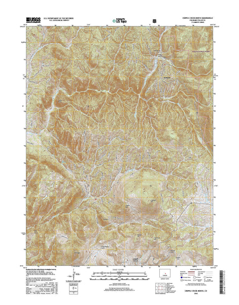 Cripple Creek North, CO