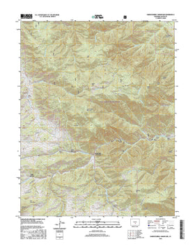 Hardscrabble Mountain, CO