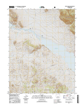 Spinney Mountain, CO