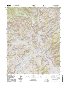 Lake Mountain NE, CO