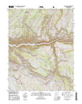 Curecanti Needle, CO