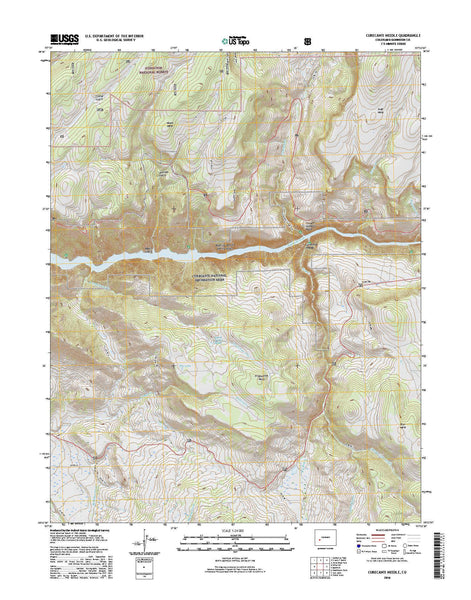 Curecanti Needle, CO