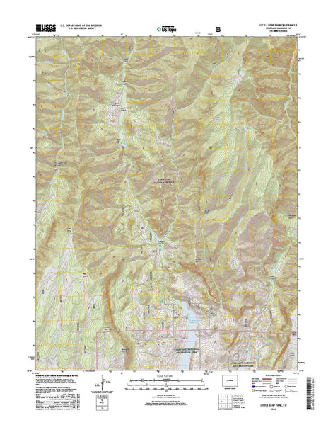 Little Soap Park, CO