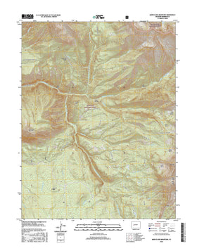 Marcellina Mountain, CO